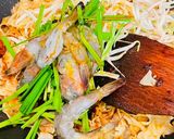 A picture of step 6 of Char Kuey Teow Malaysia.