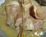 Foto langkah ke 4 dari resep Ayam Bumbu Kuning #week49.