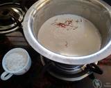 Dal Sunflower in Kesariya Thandai recipe step 3 photo