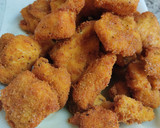 Foto del paso 4 de la receta: Pollo rebozado