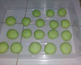 Foto langkah ke 2 dari resep Donat isi coklat mesees.