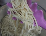 Foto langkah ke 4 dari resep 769.Mie Ayam.