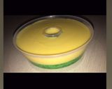 Foto langkah ke 8 dari resep Puding Lumut Jagung.