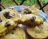 Foto langkah ke 8 dari resep Martabak Bolu Jagung.