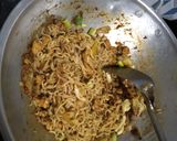 Foto langkah ke 5 dari resep Mie Aceh.