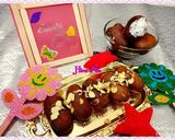 A picture of step 4 of #GULAB_JAMUN #KoKabandCookpad #Foodies&Friends #ILoveMeetha!.