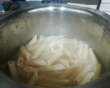 A picture of step 1 of Mix Vegetable Pasta.