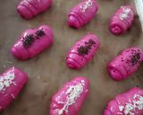 Foto langkah ke 7 dari resep Salt Bread (Buah Naga).
