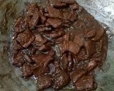 Foto langkah ke 5 dari resep Daging Masak Kecap.
