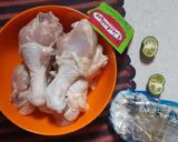 Foto langkah ke 1 dari resep Ayam Sambal Rujak.