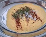 Pas rețetă Carnita pané cu faina de malai 2 fotografie