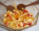 Foto del paso 8 de la receta Macedonia de frutas casera