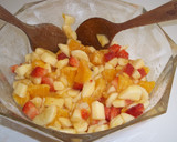Foto del paso 8 de la receta: Macedonia de frutas casera