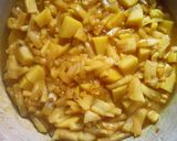 চাল কুমড়া ও আলুর তরকারি (chalkumro o aloor tarkari recipe in Bengali) রেসিপির ধাপ 3 ছবি