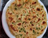 A picture of step 3 of Potato thepla paratha.