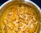 Kisiel jabłkowo dyniowy z cynamonem i imbirem - bez cukru🌱 krok przepisu 1 zdjęcie