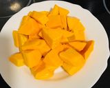 Foto del paso 1 de la receta: Flan de calabaza 🎃