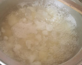 Foto del paso 1 de la receta: Coliflor gratinada