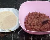 A picture of step 5 of Gajer K Kebab.