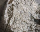 A picture of step 3 of Oats Pancake.