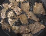 Foto langkah ke 3 dari resep Dendeng Balado.