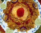 এগ চিকেন চাওমিন(egg chicken chowmin recipe in Bengali) রেসিপি ধাপ - 7 ছবি