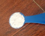 A picture of step 2 of Corn Flour Cookies.