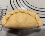 A picture of step 6 of Banana Jackfruit Empanada.