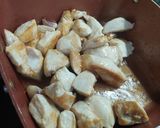 Foto del paso 2 de la receta: Pollo al ajillo