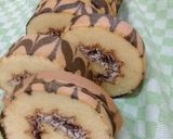 Foto langkah ke 4 dari resep Bolu gulung ekonomis (all in methode).
