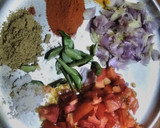சட்டி கருணைக் கிழங்கு கார குழம்பு ரெசிபி ஸ்டேப் 1 புகைப்படம்