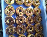 Foto langkah ke 7 dari resep Donat no telur "1000an".