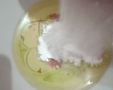 गेहूँ के आटे का केक (gehu ke aate ka cake recipe in Hindi) रेसिपी चरण 3 फोटो