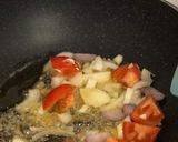 A picture of step 3 of Deep Fried Chicken Fillet with Worcestershire Sauce.