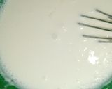 A picture of step 3 of Instant Dahi bhalla / Dahi Vada.