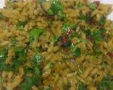 Mediterranean Risotto rice recipe step 1 photo
