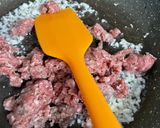 Foto langkah ke 1 dari resep Nasi Tim Daging Sapi! (Resep MPASI 8m +).