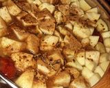 Gyümölcsleves 🤩🍓🍏🍐✔️ recept fázis 2 fotója