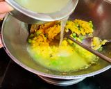 মটরশুঁটির মুগডাল (matarshutir moong dal recipe in Bengali) রেসিপির ধাপ 2 ছবি