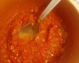 Pas rețetă Taco cu sos salsa și carne de porc 1 fotografie