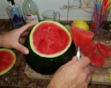 Foto del paso 2 de la receta: Cóctel de sandía