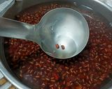 蜜紅豆/四季皆宜/當餡料、加牛奶、加豆花、打冰砂、做冰棒/萬用半成品的食譜步驟1照片
