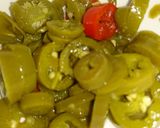 A picture of step 3 of Nachos With Salsa, Jalapeño Peppers & Cheese.