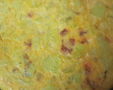Foto del paso 2 de la receta: Tortilla de patatas, cebolla y chorizo