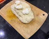 Foto langkah ke 4 dari resep Bakpao Kukus Lembut.