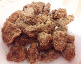 Foto del paso 2 de la receta: Nuggets de carne con mayonesa de zanahoria 🥕🥩
