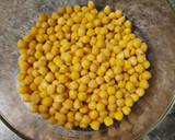 Foto del paso 1 de la receta: Ensalada de Garbanzos y Judías verdes