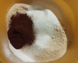 Gesztenyés keksztekercs recept fázis 1 fotója