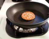 A picture of step 5 of Sausage and egg muffin.