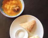 Hình bước làm 3 của món Canh miso